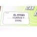 HYUNDAI ELANTRA '06-'11 (U) AL-HY 069 Car Stereo Installation Dash Kit